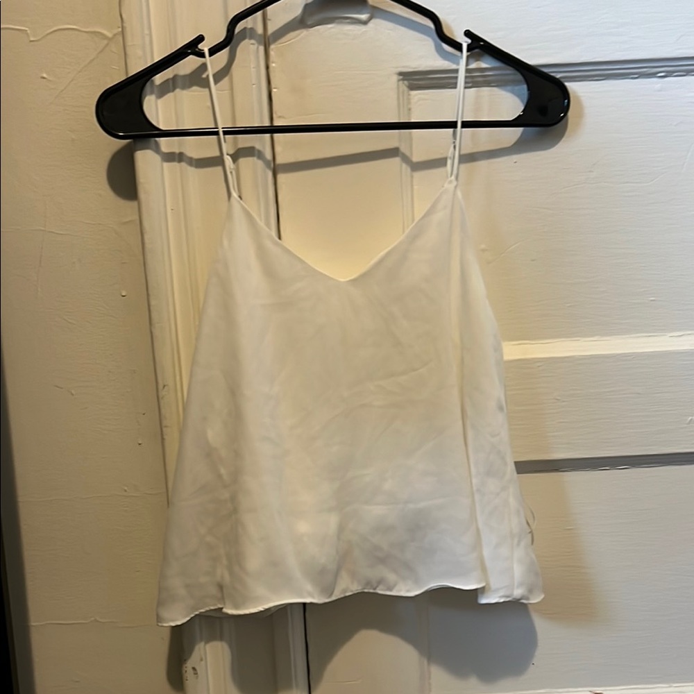 White Women's Top
